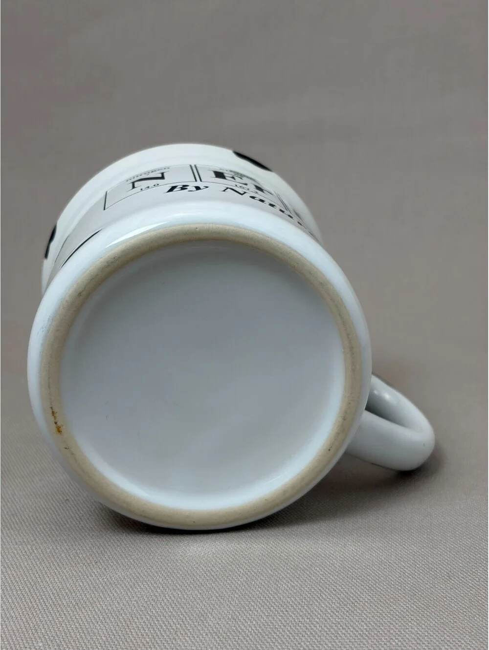 Nerdy By Nature Coffee Mug Periodically Inspired Periodic Table Campfire Cup 12o